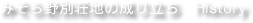 みそら野別荘地の成り立ち
