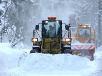 道路除雪